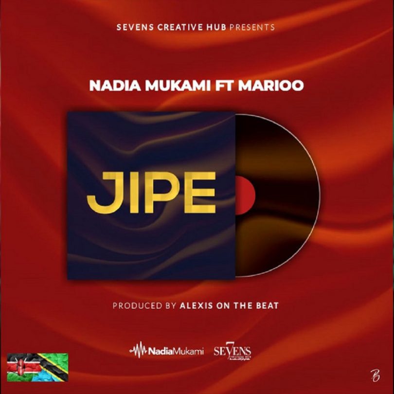 AUDIO Nadia Mukami Ft Marioo – Jipe MP3 DOWNLOAD