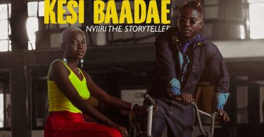 AUDIO Nviiri The Storyteller – Kesi Baadae MP3 DOWNLOAD