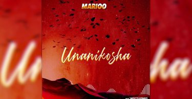 AUDIO Marioo - Unanikosha MP3 DOWNLOAD