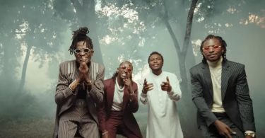 VIDEO H_art The Band Ft. Cedo – El Shaddai MP4 DOWNLOAD