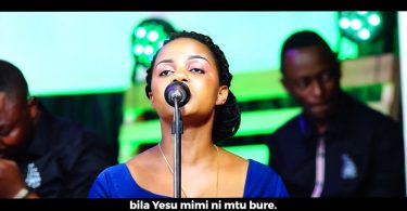 DOWNLOAD MP3 Patrick Kubuya - Moyo wangu AUDIO