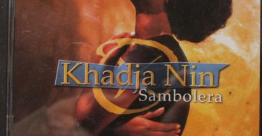 AUDIO Khadja Nin - Sambolera MP3 DOWNLOAD