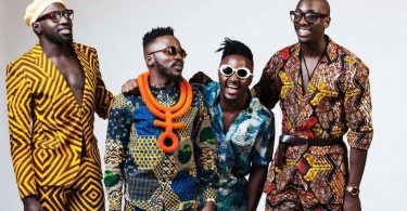 DOWNLOAD MP3 Sauti Sol Ft Amos & Josh - Nerea