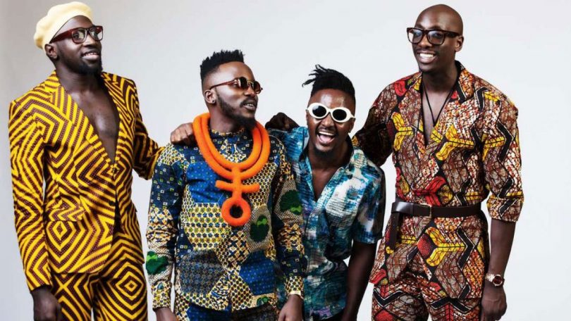 DOWNLOAD MP3 Sauti Sol Ft Amos & Josh - Nerea