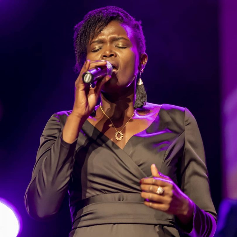 AUDIO Eunice Njeri - Uinuliwe MP3 DOWNLOAD