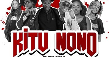 AUDIO Breeder Lw Ft Maandy X Boutross X Denzel Kong X Ssaru & Mastar Vk - KITU NONO REMIX MP3 DOWNLOAD