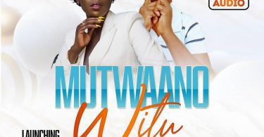 AUDIO Akothee Ft Mike Mteja- Mutwaano Witu MP3 DOWNLOAD