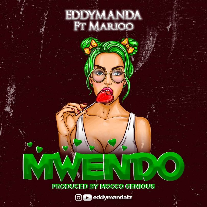 AUDIO Eddy Manda Ft. Marioo – MWENDO MP3 DOWNLOAD