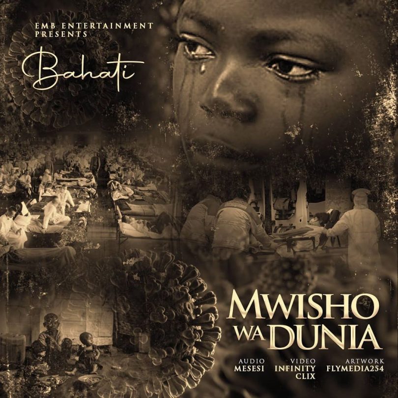 AUDIO Bahati - Mwisho wa dunia MP3 DOWNLOAD