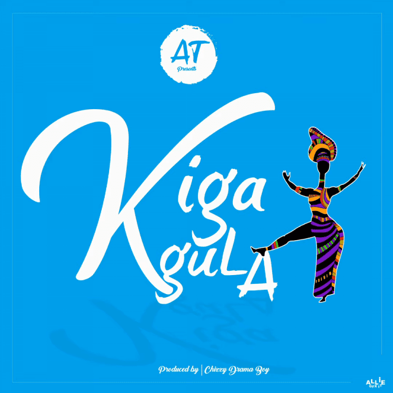 AUDIO AT – Kigagula MP3 DOWNLOAD