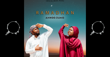 AUDIO Ankoo Zumo - Ramadhan MP3 DOWNLOAD