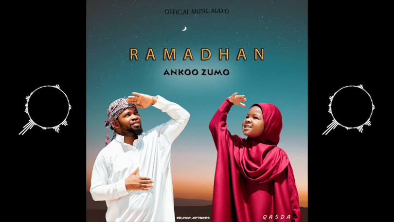 AUDIO Ankoo Zumo - Ramadhan MP3 DOWNLOAD