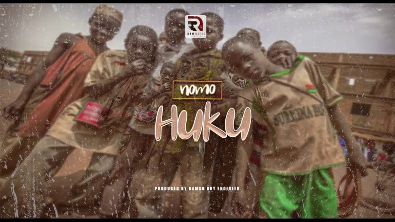 AUDIO Nomo - Huku MP3 DOWNLOAD