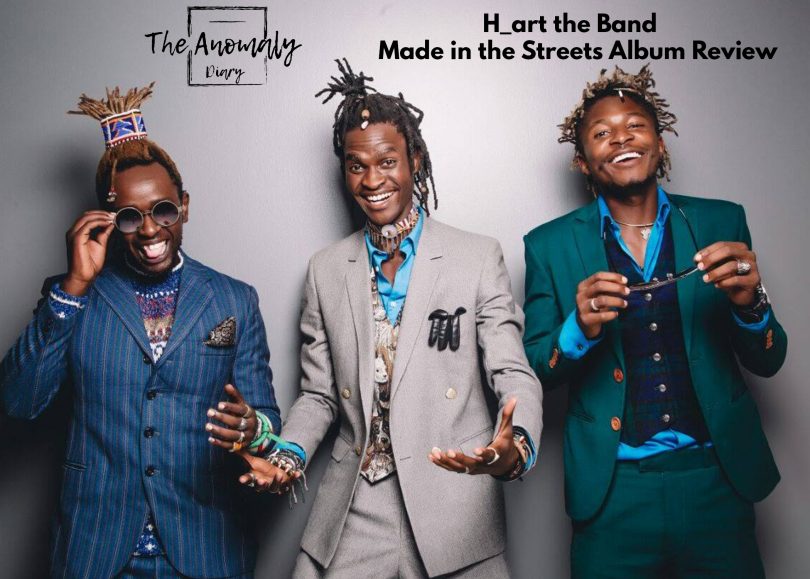 AUDIO H_art The Band - Uliza Kiatu MP3 DOWNLOAD