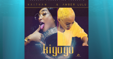 AUDIO Haitham kim Ft Amber Lulu - Kigogo MP3 DOWNLOAD