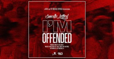 AUDIO Smallz Lethal - I'm Offended MP3 DOWNLOAD