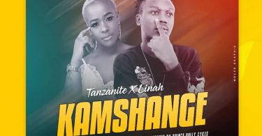 AUDIO Tanzanite X Linah – Kamshange MP3 DOWNLOAD