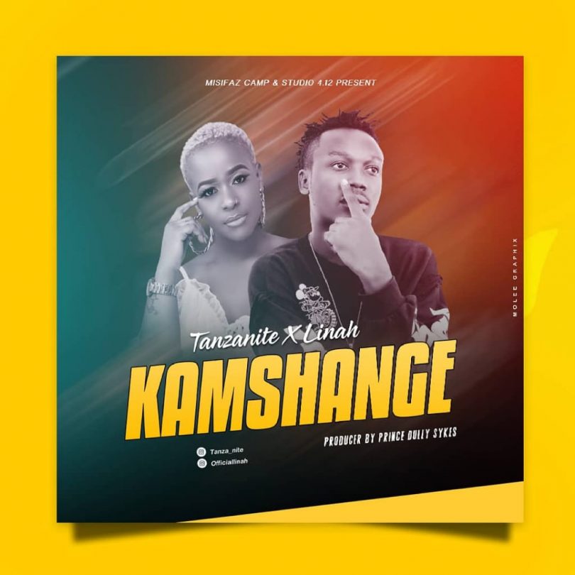 AUDIO Tanzanite X Linah – Kamshange MP3 DOWNLOAD