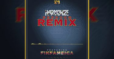 AUDIO Harmonize Ft Fik Fameica - Bedroom Remix MP3 DOWNLOAD