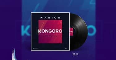 AUDIO Marioo - Kongoro MP3 DOWNLOAD