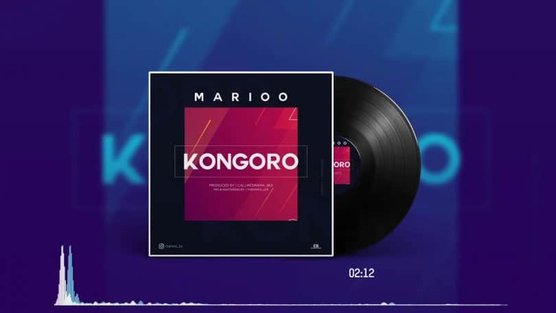 AUDIO Marioo - Kongoro MP3 DOWNLOAD