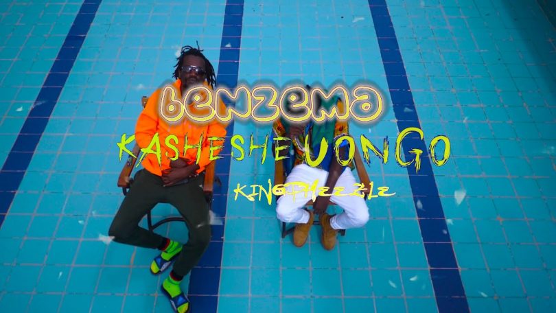 AUDIO Benzema - Kasheshe Uongo MP3 DOWNLOAD