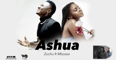 AUDIO Zuchu Ft Mbosso - Ashua MP3 DOWNLOAD