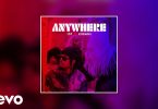 AUDIO Victoria Kimani Ft FKI 1st - Anywhere MP3 DOWNLOAD