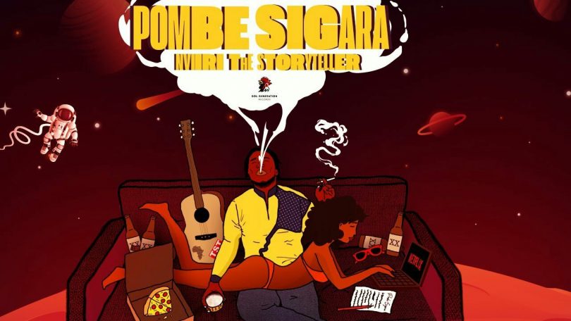 Nviiri The Storyteller - Pombe Sigara | mp3 audio Download — citiMuzik