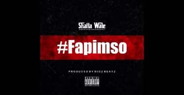 AUDIO Shatta Wale - Fapimso MP3 DOWNLOAD