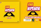 AUDIO Calvin John – Unanipenda MP3 DOWNLOAD