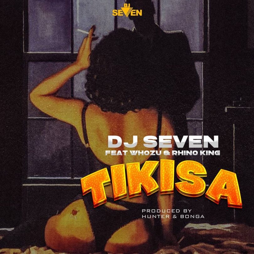 AUDIO Dj Seven Ft Whozu & Rhino - Tikisa MP3 DOWNLOAD