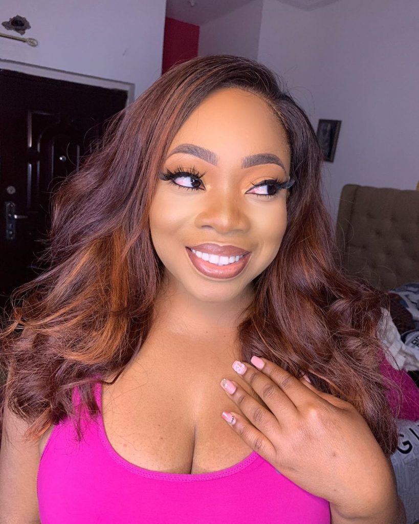 Sexy photos of Moesha Buduong