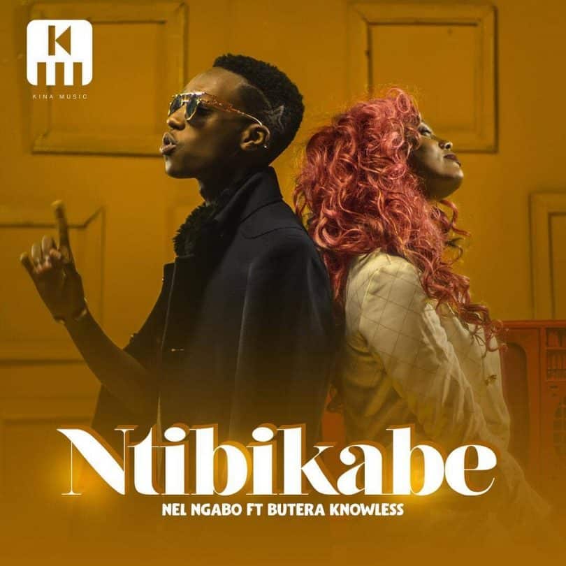 AUDIO Nel Ngabo Ft Butera Knowless - Ntibikabe MP3 DOWNLOAD