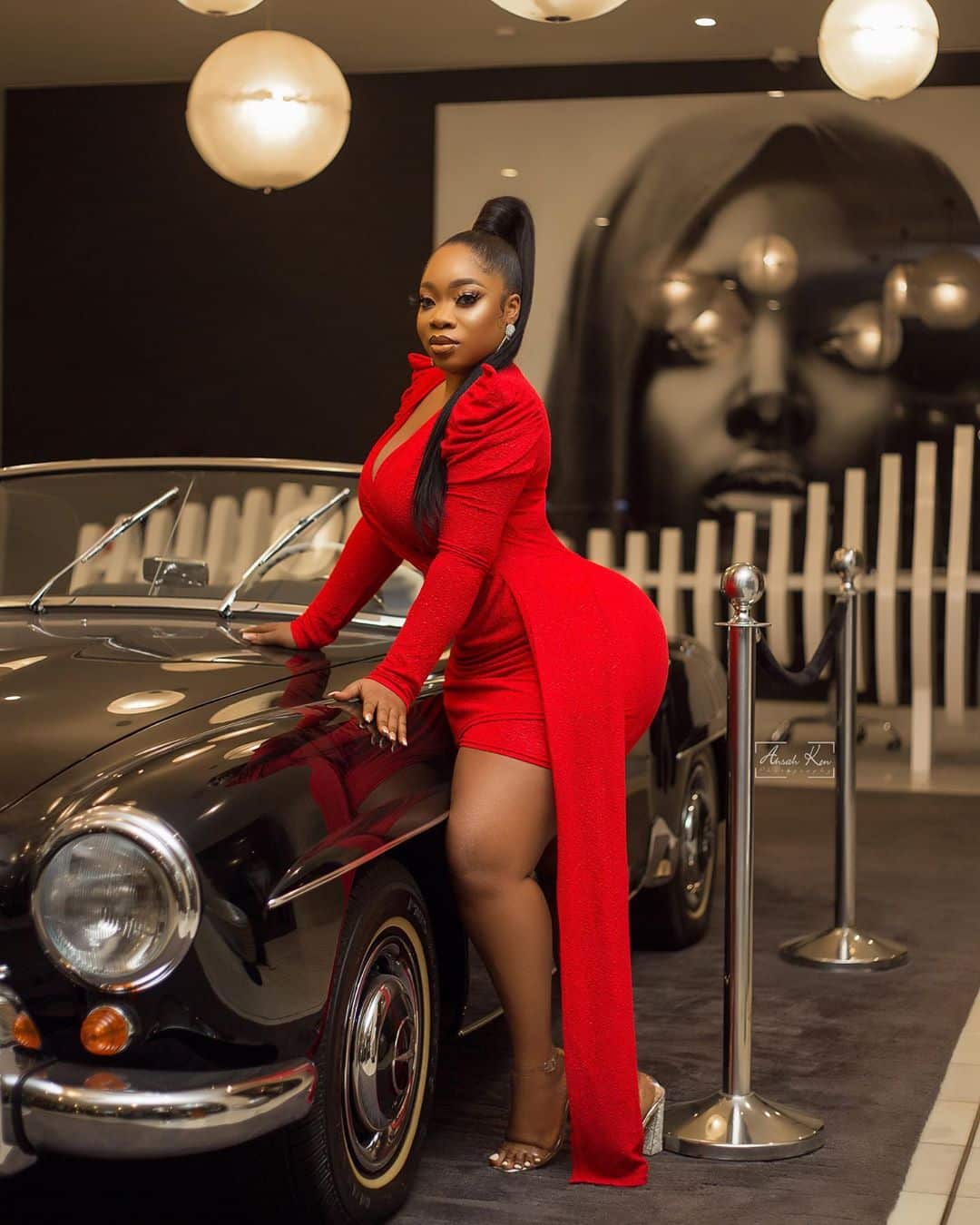 Top 5 most curvy celebrities in Africa 2020 - Hilarious — citiMuzik