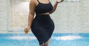 Sexy photos of Moesha Buduong