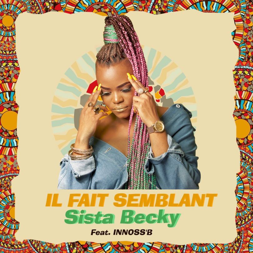 AUDIO Sista Becky Ft Innoss'B - Il fait semblant MP3 DOWNLOAD