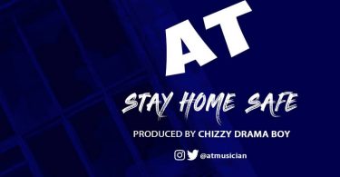 AT - StayHome | mp3 audio Download