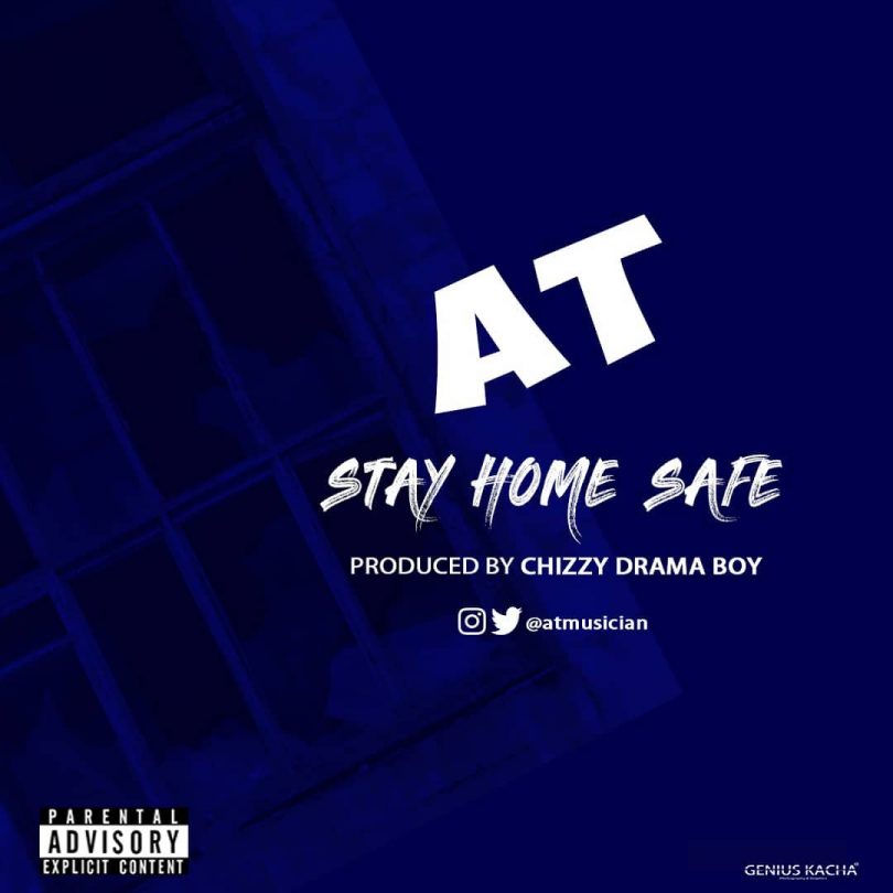 AT - StayHome | mp3 audio Download