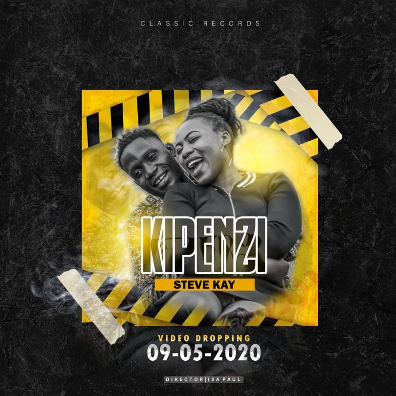 Steve Kay - Kipenzi mp3 Download