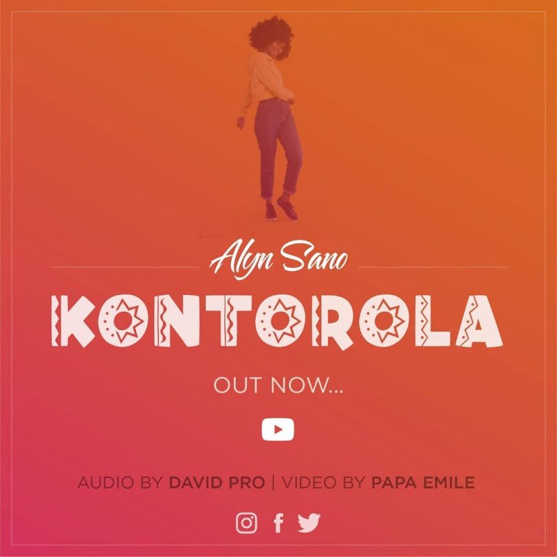 AUDIO Alyn Sano - KONTOROLA MP3 DOWNLOAD