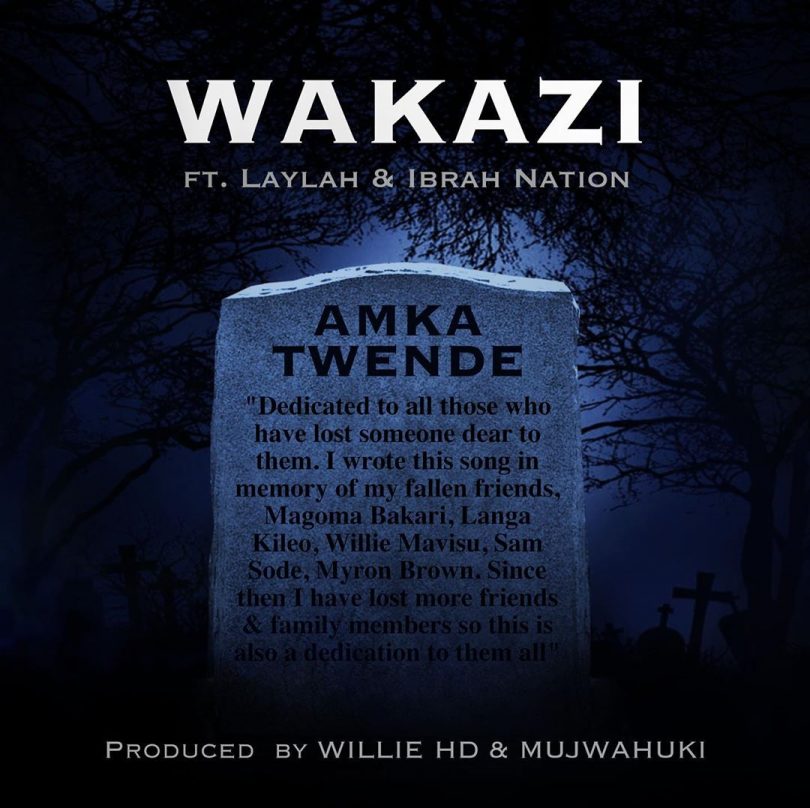 AUDIO Wakazi Ft Laylah & Ibrahnation – Amka Twende MP3 DOWNLOAD