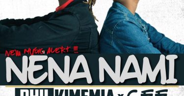 AUDIO Phil Kimemia Ft Cee - Nena Nami MP3 DOWNLOAD