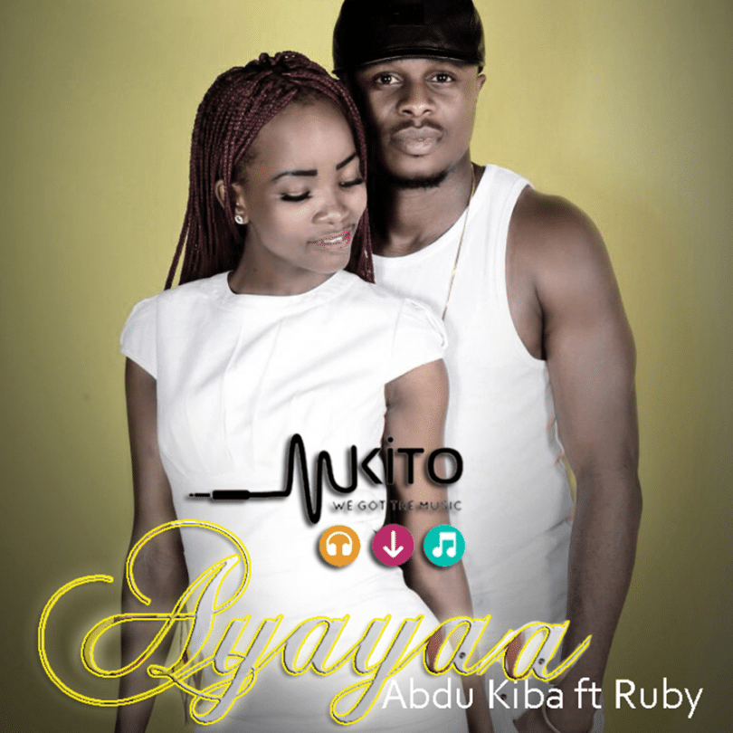 Abdukiba Ft Ruby - Ayayaa