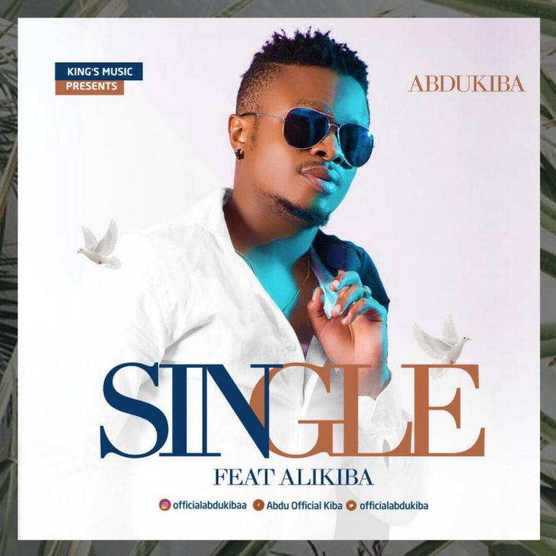 AUDIO Abdukiba Ft Alikiba - Single MP3 DOWNLOAD