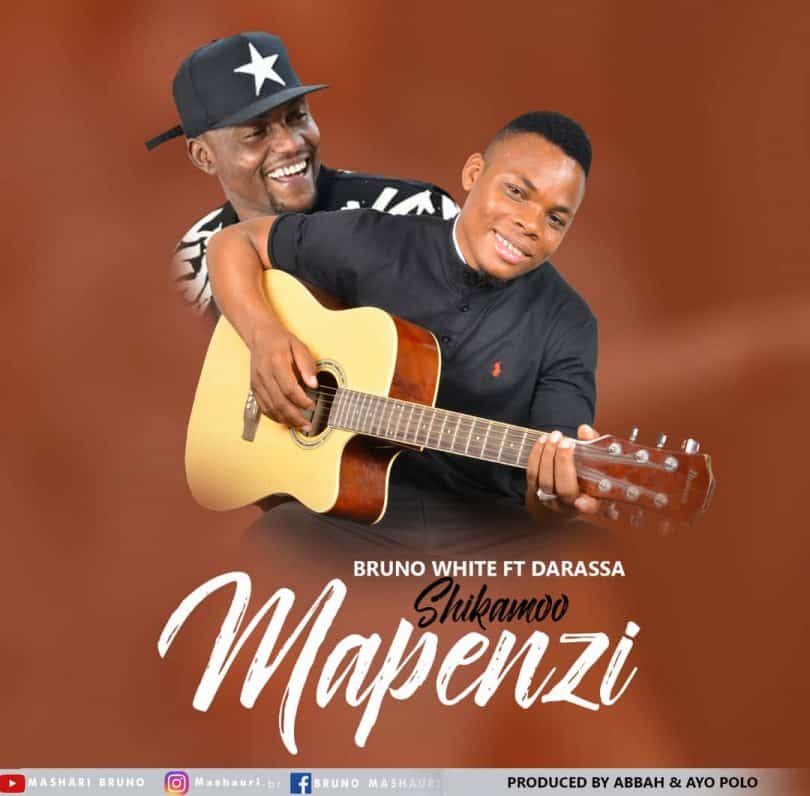 AUDIO Bruno White Ft Darassa – Shikamoo mapenzi MP3 DOWNLOAD