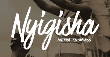 AUDIO Butera Knowless - NYIGISHA MP3 DOWNLOAD