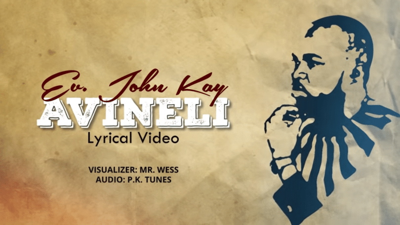 AUDIO John Kay - AVINELI MP3 DOWNLOAD