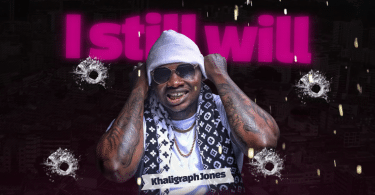 DOWNLOAD MP3 Khaligraph Jones - I Still Will