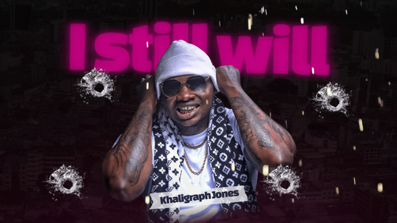 DOWNLOAD MP3 Khaligraph Jones - I Still Will